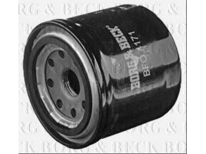 BORG & BECK BFO4171 alyvos filtras 
 Filtrai -> Alyvos filtras
1150100550, 1560087201, 1560187103