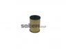 TECNOCAR N309 kuro filtras 
 Techninės priežiūros dalys -> Papildomas remontas
2D0127159, 2D0127177