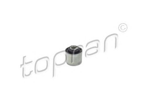 TOPRAN 700 280 valdymo svirties/išilginių svirčių įvorė 
 Ašies montavimas/vairavimo mechanizmas/ratai -> Valdymo svirtis/pasukamosios svirties sujungimas -> Montavimas/sutvirtinimas
7700 799 064