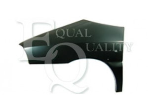 EQUAL QUALITY L00643 sparnas 
 Kėbulas -> Transporto priemonės priekis -> Sparnas/montavimo dalys
7840F8, 9567247287, 7840F7