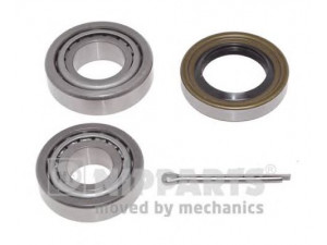 NIPPARTS J4710905 rato guolio komplektas 
 Ašies montavimas/vairavimo mechanizmas/ratai -> Rato stebulė/montavimas -> Rato guolis
96316633, 96316634, 96316635