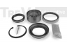 TREVI AUTOMOTIVE WB1509 rato guolio komplektas 
 Ašies montavimas/vairavimo mechanizmas/ratai -> Rato stebulė/montavimas -> Rato guolis
