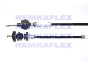REMKAFLEX 44.2740 sankabos trosas 
 Dviratė transporto priemonės -> Kabeliai ir tachometro velenaai -> Sankabos trosas
2150AX, 9633433180