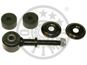 OPTIMAL G7-1372 šarnyro stabilizatorius 
 Ašies montavimas/vairavimo mechanizmas/ratai -> Stabilizatorius/fiksatoriai -> Savaime išsilyginanti atrama
48820-60032