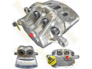 Brake ENGINEERING CA1677R stabdžių apkaba 
 Stabdžių sistema -> Stabdžių matuoklis -> Stabdžių matuoklio montavimas
4773050060