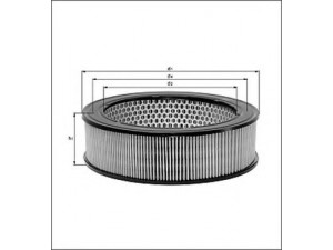 MAGNETI MARELLI 154065402980 oro filtras 
 Techninės priežiūros dalys -> Techninės priežiūros intervalai
177005B080, 1780154160, TA1274