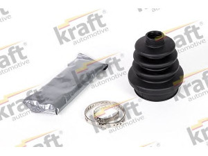 KRAFT AUTOMOTIVE 4411530 gofruotoji membrana, kardaninis velenas 
 Ratų pavara -> Gofruotoji membrana
90112609, 1603183, 374040, 90009020