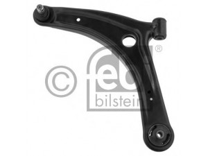 FEBI BILSTEIN 38170 vikšro valdymo svirtis 
 Ašies montavimas/vairavimo mechanizmas/ratai -> Valdymo svirtis/pasukamosios svirties sujungimas -> Vairo trauklės (valdymo svirtis, išilginis balansyras, diago
3520.V0, 3520.X9, 4013A009, 4013A281