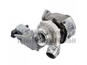 turbo by Intec 226120006 kompresorius, įkrovimo sistema 
 Išmetimo sistema -> Turbokompresorius
11 65 4 727 470, 11 65 7 440 240