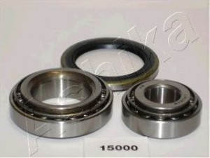ASHIKA 44-15000 rato guolio komplektas 
 Ašies montavimas/vairavimo mechanizmas/ratai -> Rato stebulė/montavimas -> Rato guolis
MB002073