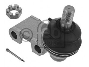 FEBI BILSTEIN 43083 atramos/vairo trauklė 
 Ašies montavimas/vairavimo mechanizmas/ratai -> Sujungimai -> Atramos/vairo trauklė
43350-36010