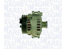 MAGNETI MARELLI 944390904010 kintamosios srovės generatorius 
 Elektros įranga -> Kint. sr. generatorius/dalys -> Kintamosios srovės generatorius
12 31 7 521 178, 12 31 7 525 376