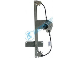 ELECTRIC LIFE ZR PG701 R lango pakėliklis 
 Vidaus įranga -> Elektrinis lango pakėliklis