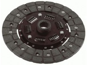 SACHS 1862 896 002 sankabos diskas 
 Sankaba/dalys -> Sankabos diskas
31250-87512, 31250-87516, 31250-87519