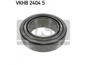 SKF VKHB 2404 S rato guolis 
 Ašies montavimas/vairavimo mechanizmas/ratai -> Rato stebulė/montavimas -> Rato guolis
10500582, 02.6408.90.00, 02.6408.92.00