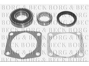 BORG & BECK BWK178 rato guolio komplektas
859526151