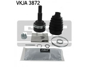 SKF VKJA 3872 jungčių komplektas, kardaninis velenas 
 Ratų pavara -> Sujungimai/komplektas
43460-09270, 43470-09480, 43470-09481