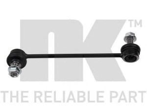 NK 5113533 šarnyro stabilizatorius 
 Ašies montavimas/vairavimo mechanizmas/ratai -> Stabilizatorius/fiksatoriai -> Savaime išsilyginanti atrama
548302K000