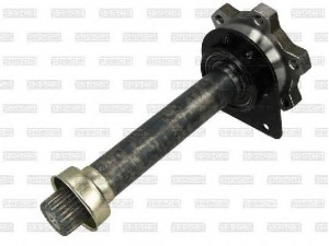 PASCAL G8W007PC jungčių komplektas, kardaninis velenas
02N409344E, 02N409355B