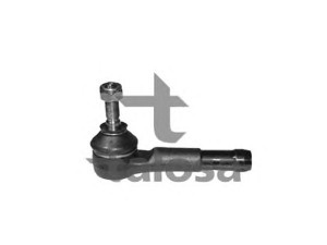 TALOSA 42-05017 skersinės vairo trauklės galas 
 Vairavimas -> Vairo mechanizmo sujungimai
4762861, 4762861AA, ES3173RL, 4762861