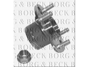 BORG & BECK BWK536 rato guolio komplektas 
 Ašies montavimas/vairavimo mechanizmas/ratai -> Rato stebulė/montavimas -> Rato guolis
42200-S30-008, 42200-SM4-A01, 42200SS0981