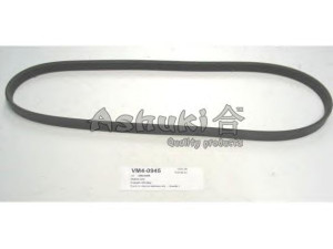 ASHUKI VM4-0945 V formos rumbuoti diržai 
 Techninės priežiūros dalys -> Techninės priežiūros intervalai
1 987 946 076/BOSCH, 1 987 947 846/BOSCH