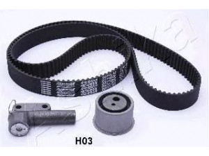 ASHIKA KCTH03 paskirstymo diržo komplektas 
 Techninės priežiūros dalys -> Papildomas remontas