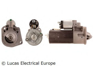 LUCAS ELECTRICAL LRS02039 starteris 
 Elektros įranga -> Starterio sistema -> Starteris
1363912
