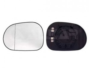 ALKAR 6472565 veidrodėlio stiklas, išorinis veidrodėlis 
 Kėbulas -> Keleivių kabina -> Veidrodėlis
A163-810-22-19
