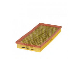 HENGST FILTER E792L oro filtras 
 Techninės priežiūros dalys -> Techninės priežiūros intervalai
53004383, 53004383AB, 8953004383