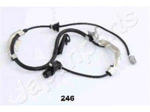 JAPANPARTS ABS-246 jutiklis, rato greitis 
 Elektros įranga -> Jutikliai
89546-42020
