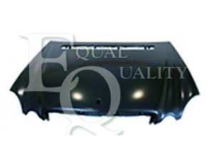 EQUAL QUALITY L04730 gaubtas 
 Kėbulas -> Transporto priemonės priekis -> Gaubtas/dalys/garso izoliacinė medžiaga
3041660, 211 880 0157, 211 880 0457