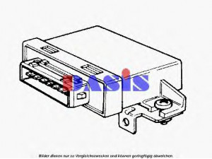 AKS DASIS 860053N relė, oro kondicionierius 
 Elektros įranga -> Relė
82485041