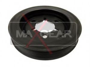 MAXGEAR 30-0070 skriemulys, alkūninis velenas 
 Diržinė pavara -> Dirželio skriemulys
0515.P1, 0515.R8, 9636924480, 9650653380