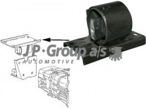 JP GROUP 1132400900 montavimas, automatinė transmisija; montavimas, neautomatinė transmisija 
 Transmisija -> Automatinė pavarų dėžė -> Transmisijos montavimas
251399201D, 251399201K