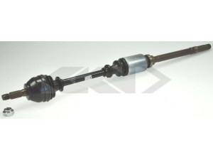 SPIDAN 20654 kardaninis velenas 
 Ratų pavara -> Kardaninis velenas
95669014, 96072989, 327307