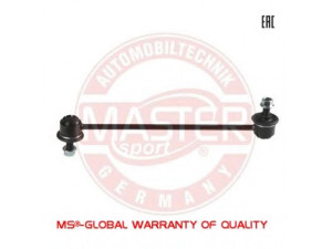 MASTER-SPORT 27513B-PCS-MS šarnyro stabilizatorius 
 Ašies montavimas/vairavimo mechanizmas/ratai -> Stabilizatorius/fiksatoriai -> Savaime išsilyginanti atrama
96207628, 96207628