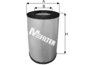 MFILTER A 542 oro filtras 
 Techninės priežiūros dalys -> Techninės priežiūros intervalai
129 5090, 84817075, CV 20948, 142-1339