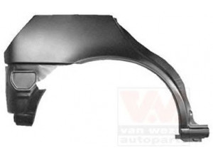 VAN WEZEL 1830148 šoninis skydas 
 Kėbulas -> Kuro bakas/dalys