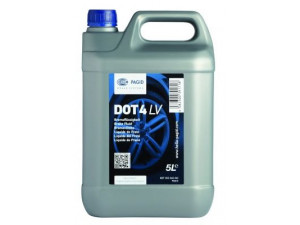 HELLA PAGID 8DF 355 360-061 stabdžių skystis