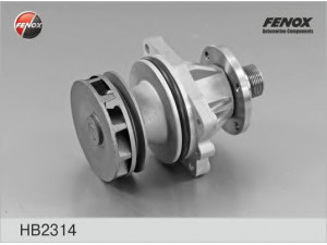 FENOX HB2314 vandens siurblys 
 Aušinimo sistema -> Vandens siurblys/tarpiklis -> Vandens siurblys
11511433712, 11511433828, 11511722536