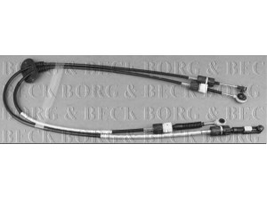 BORG & BECK BKG1050 trosas, neautomatinė transmisija 
 Transmisija -> Neautomatinė pavarų dėžė -> Transmisijos valdymas
1520846