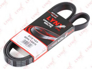 LYNXauto 6PK1655 V formos rumbuoti diržai
6961947, 7136449, 94AB6C301D1B