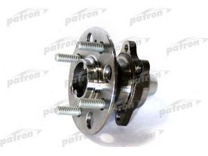 PATRON PBK6808 rato guolio komplektas 
 Ašies montavimas/vairavimo mechanizmas/ratai -> Rato stebulė/montavimas -> Rato guolis
