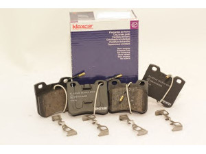 KLAXCAR FRANCE 24813z stabdžių trinkelių rinkinys, diskinis stabdys 
 Techninės priežiūros dalys -> Papildomas remontas
95619550, 95646300, 95650936, 95650937