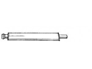 AKS DASIS SG20303 priekinis duslintuvas