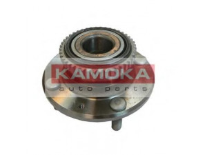 KAMOKA 5500041 rato guolio komplektas 
 Ašies montavimas/vairavimo mechanizmas/ratai -> Rato stebulė/montavimas -> Rato guolis
527102D100