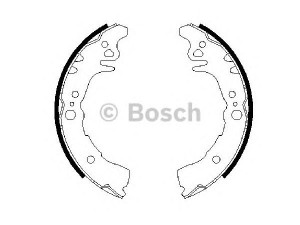 BOSCH 0 986 487 689 stabdžių trinkelių komplektas 
 Techninės priežiūros dalys -> Papildomas remontas
04495 97206 000, 04495 97208 000