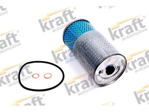 KRAFT AUTOMOTIVE 1701010 alyvos filtras 
 Filtrai -> Alyvos filtras
5016 966, 601 180 00 09, 601 180 01 09