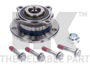 NK 764018 rato guolio komplektas 
 Ašies montavimas/vairavimo mechanizmas/ratai -> Rato stebulė/montavimas -> Rato guolis